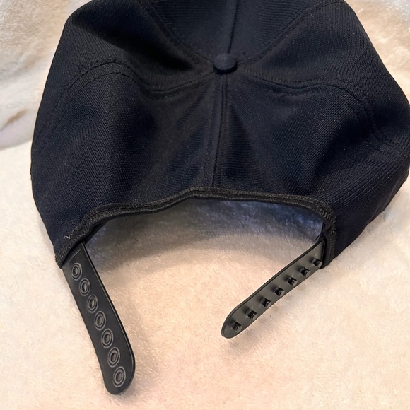 U S ARMY  CAP  " US ARMY RETIRED “COLOR NAVY BLUE Adjustable USED - Picture 7 of 11